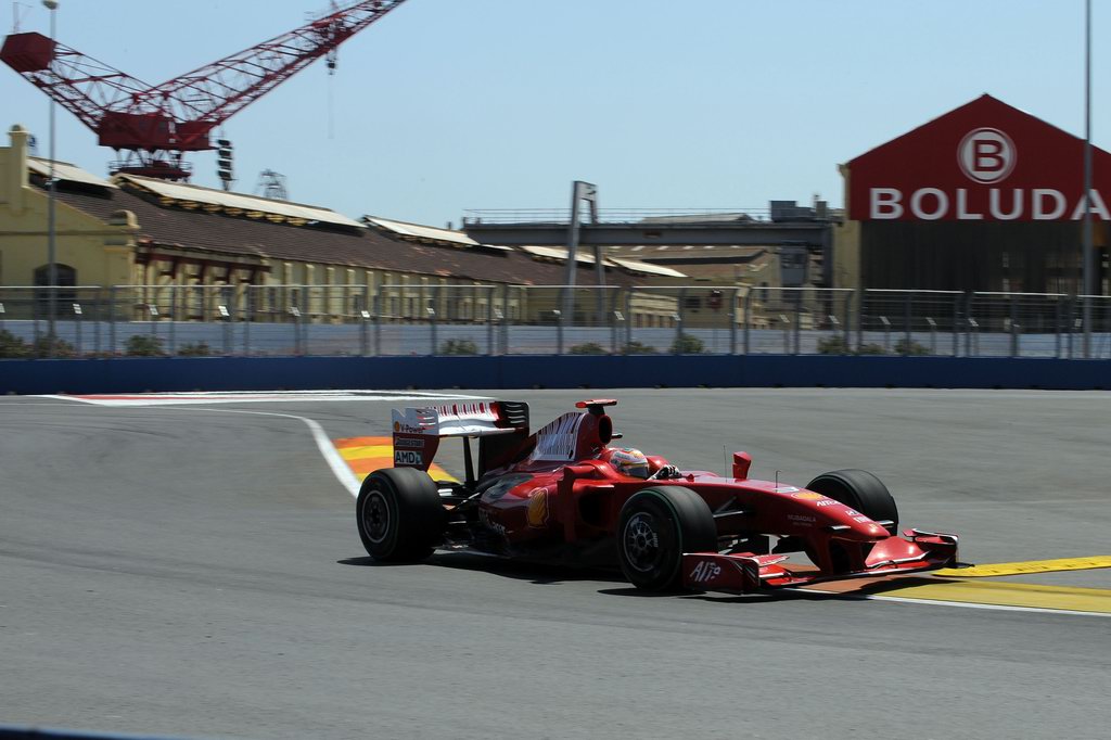 GP EUROPA - Qualifiche e Prove Libere 3